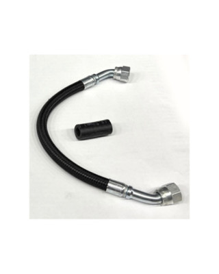 Hose B Return Black for...