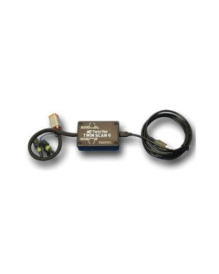 Twin Scan 4 ABS Control Unit