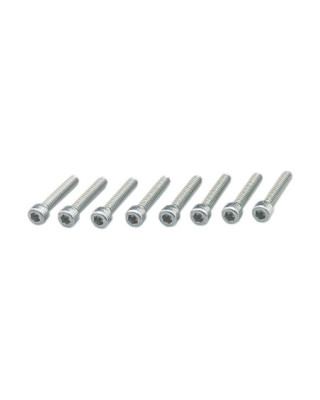 ISO Grip End Cap Screws...