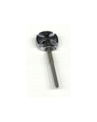 Idle Screw Iron Cross Chrome