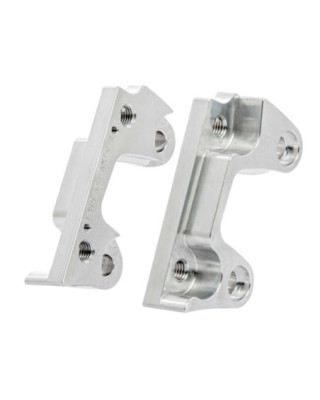 Oversize Brake Rotor Axial...