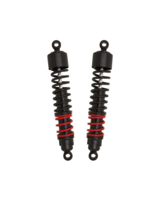 Stiletto 15" Twin Shocks