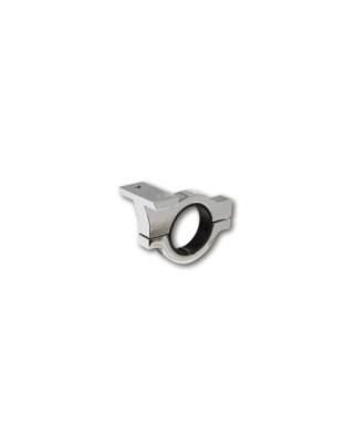 Handlebar clamp for 1" and...