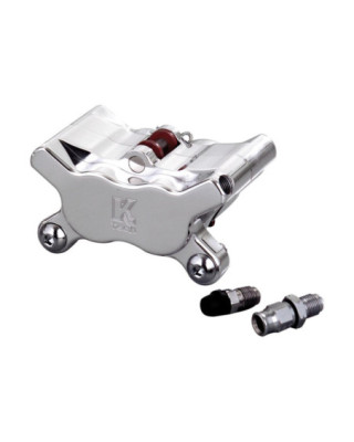 4-Piston Brake Caliper...