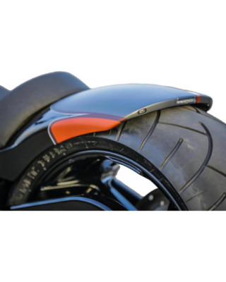 Rear Steel Fender for Twin...
