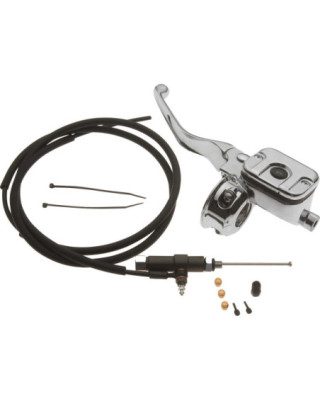 Hydraulic Clutch Conversion...