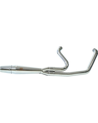 Complete 2-in-1 Exhaust...