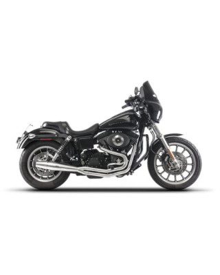 Complete 2-in-1 Exhaust...