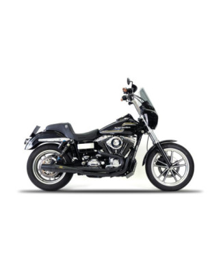 Complete 2-in-1 Exhaust...
