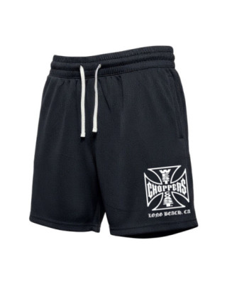 WCC OG Mesh short black