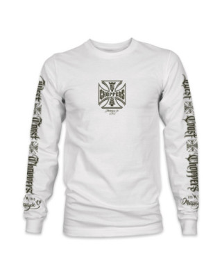 WCC Gangscript long sleeve...