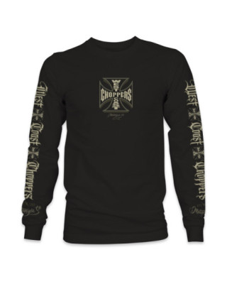 WCC Gangscript long sleeve...