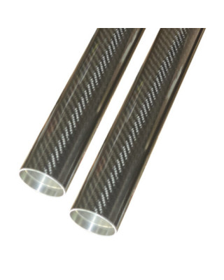 CC Eng. 49mm +2" Stock fork...