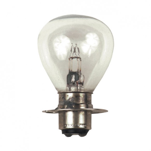 LIGHT BULB, 6-VOLT SPRINGER 36-54 SPRINGER TYPE HEADLAMP