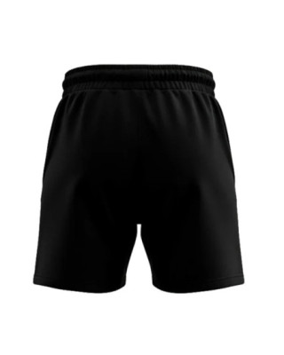 WCC Embossed short black