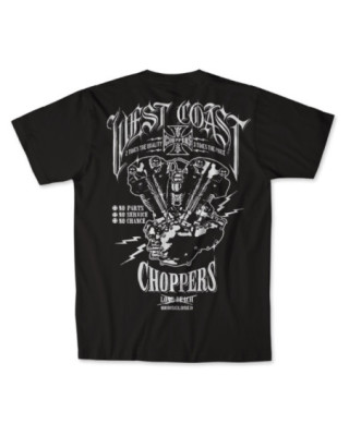 The Quality t-shirt black