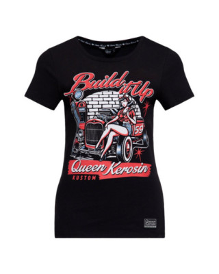 Queen Kerosin Build It Up...