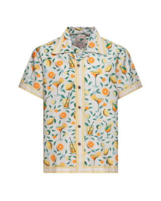 Chemise King Kerosin Hawaii...