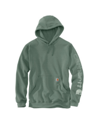 Carhartt Sleeve Logo hoodie...