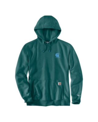 Carhartt ForceT Logo hoodie...