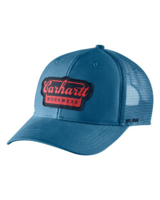 Carhartt Twill Mesh-Back...