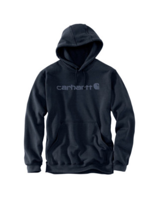 Carhartt Marquette hoodie navy