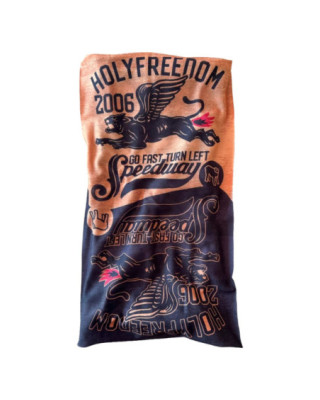 Holy Freedom Fartback...