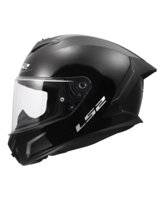 LS2 Rapid III Solid Helm,...