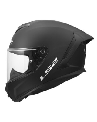 LS2 Rapid III Solid Helm,...