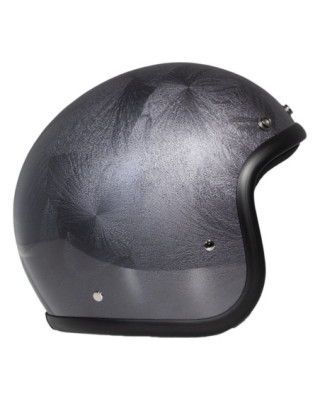 DMD Retro helmet shiny two