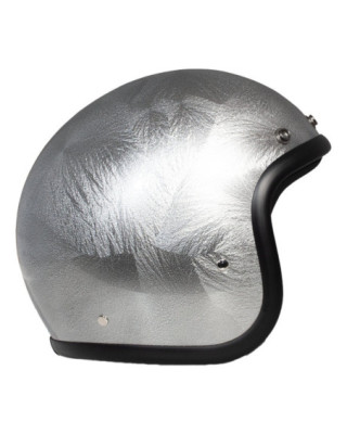 Casque rétro DMD brillant