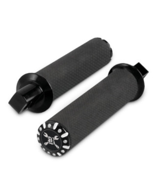 Burly, Hawk foot peg set....