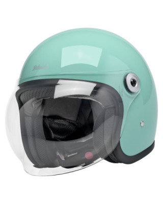 Biltwell Tahoe helmet mint...