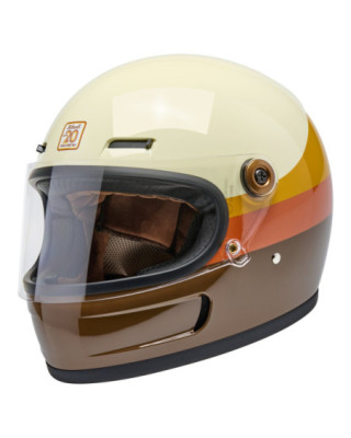 Casque Biltwell Gringo SV...