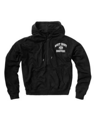 WCC Iron Oversized zip...