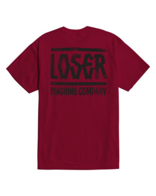 T-shirt Loser Machine à...
