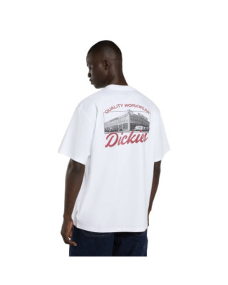T-shirt Dickies Wellsville...