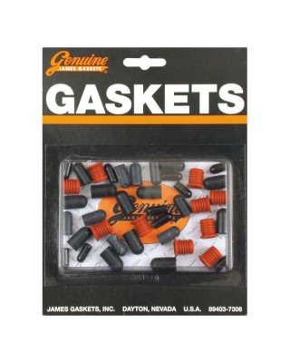 JAMES MANIFOLD CAP PLUG SET