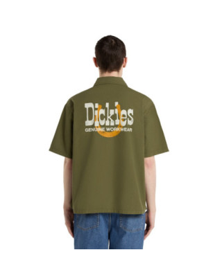 Camisa Dickies Vernal color...