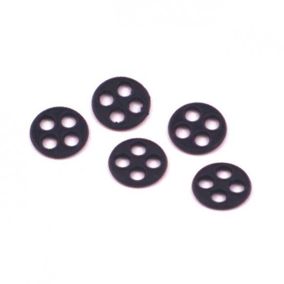mcs - Joints à 4 trous pour robinet d'essence - Pack de 10 - MCS