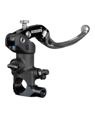 Accossato, radial brake...