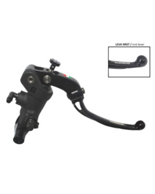 Accossato, radial brake...