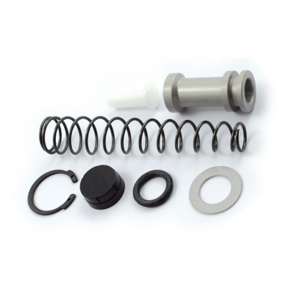 Kit De Réparation Maître-cylindre Moto - 2 Ensembles, Tiges Piston 12.7mm, Pour Embrayage/frein - 4