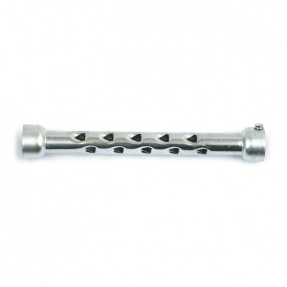 mcs - Chicane Drag Pipe - 8" de long - 1.75" de diamètre - Universel - MCS