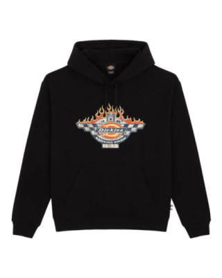 Dickies Nashport hoodie black