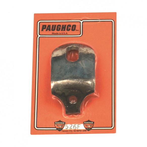 paughco - Support de fixation de phare de 7" - Harley-Davidson avec fourche Springer - PAUGHCO