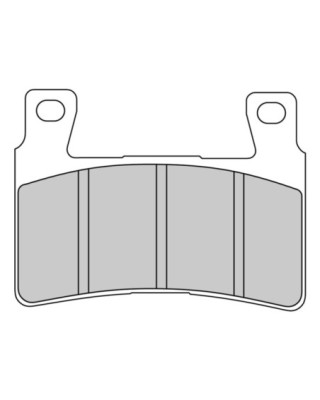 Ferodo, brake pads. Organic...