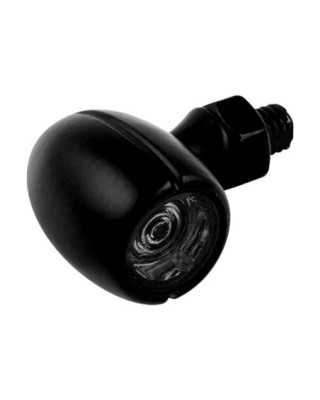 Mini Q, turn signal set. Black