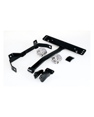 mcs - Support de selle solo softail - MCS