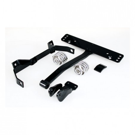 mcs - Support de selle solo softail - MCS